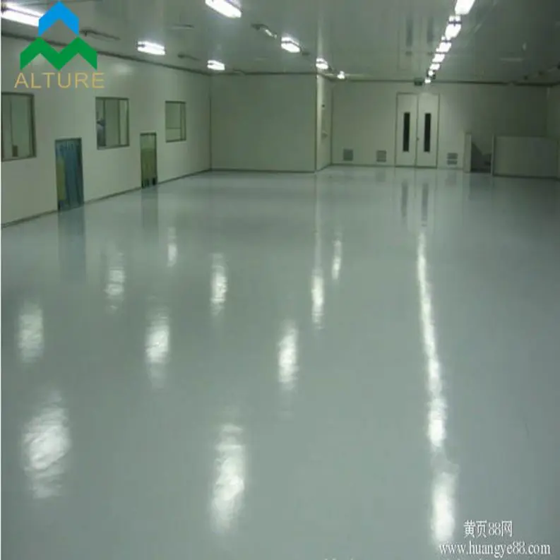 
Alture epoxy resin floor coating for car parking floor decoration 