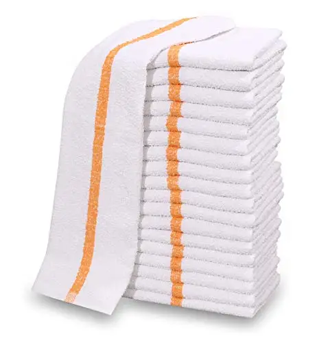 100 percent cotton B-grade Terry Towel Best For Cleaning Kitchen and Industrial Use For Cleaning Hands with Greese Bar Mop Towel