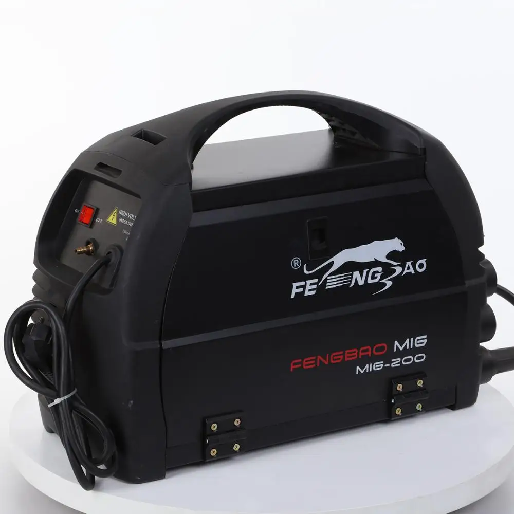 Trix series 4in1 IGBT Inverter 200A Mag MIG Welder TIG MMA Welding Machine