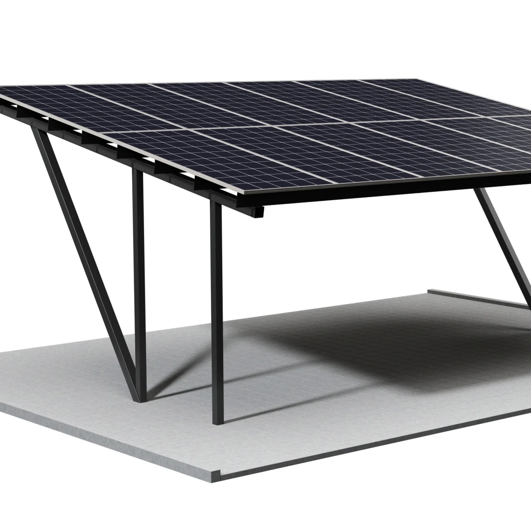 Wholesale Price Carport Solar Mount System Pv Parking Structure Carport Solar Mounting Bracket