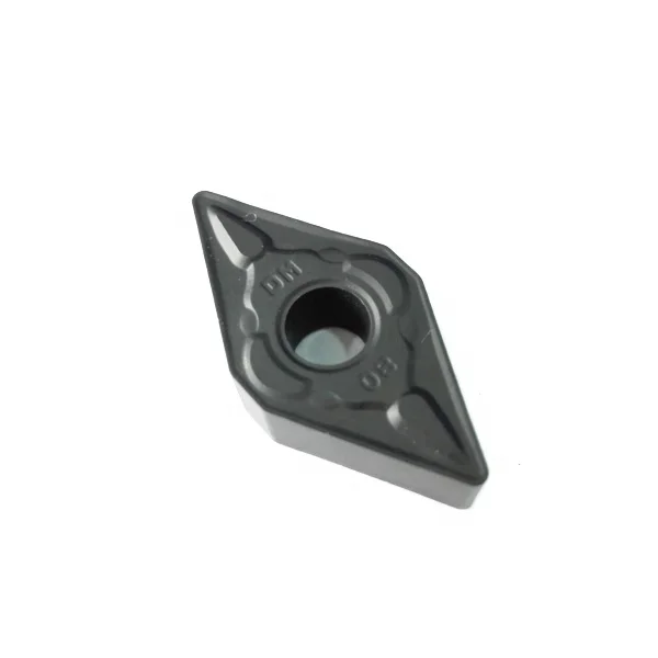 DNMG150608 Polished Tungsten Carbide Cutting Inserts