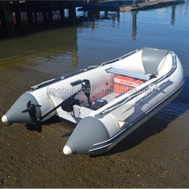 New cheap inflatable drop stitch foldable boat inflatable rowing boat inflatable fishing boat