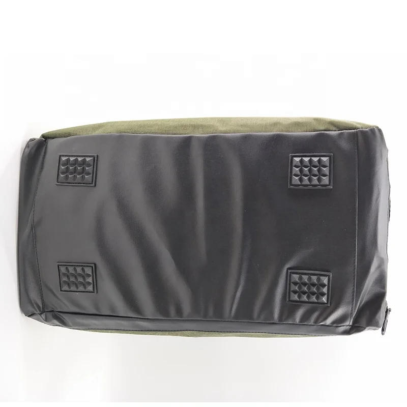 
Men fashion fitness waterproof weekend gym travel duffle bag with shoe compartment 