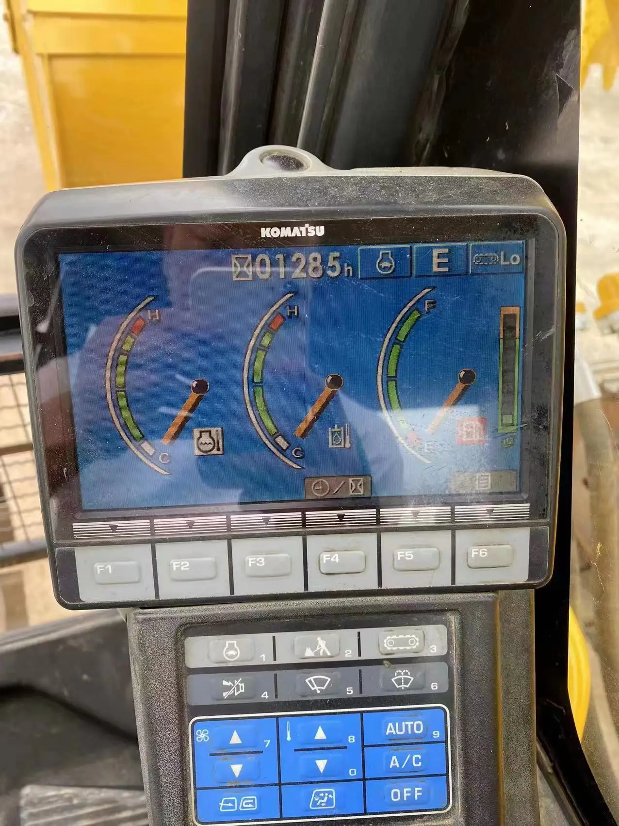 Used Second Hand Komatsu PC430-8M0 PC400-7 PC400-8 PC430-8 PC450-8 PC460-8 In Good Condition Japan Import Excavator For Sale