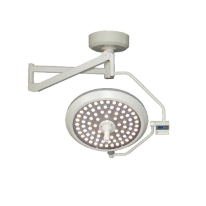 Pujia KDLED700 hanging type shadowless led operating lamp  for operating and examination