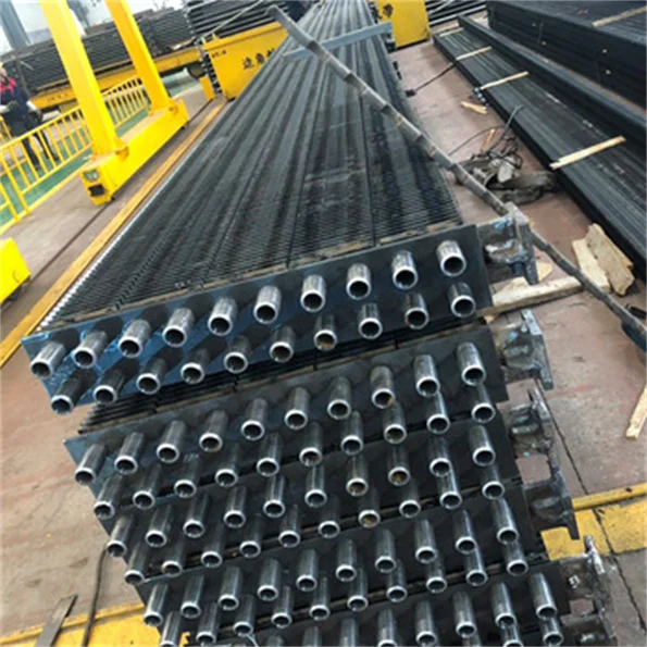 Высокочастотный сварочный ребристый трубочный бойлер экономайзер запасные части ORL на заказ