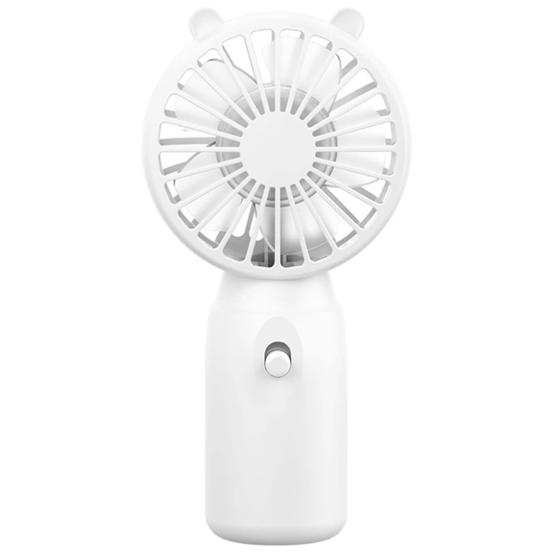 Shopify Sourcing Agent 2024 New Handheld Small Fan Lightweight Quiet Travel-Friendly Personal Battery Operated Mini Fan