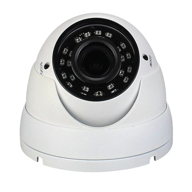 1080P 2mp dome megapixel dome ahd 4in 1 Camera FCC CE ROHS Certification