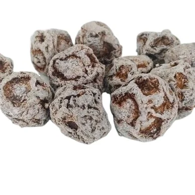 Manufactured by Siang Heng Factory Sun dried salted red jujube Dried plum snacks fruit Dry fruits