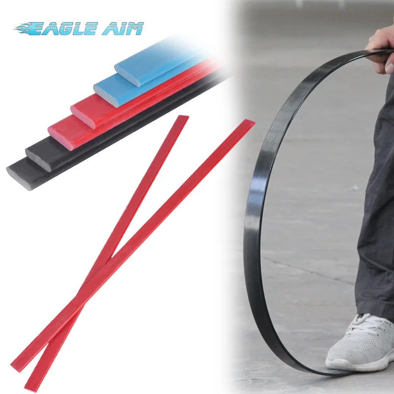 Kids Fiberglass Bow Limbs High Hardness High Strength for Outdoor Archery Hunting