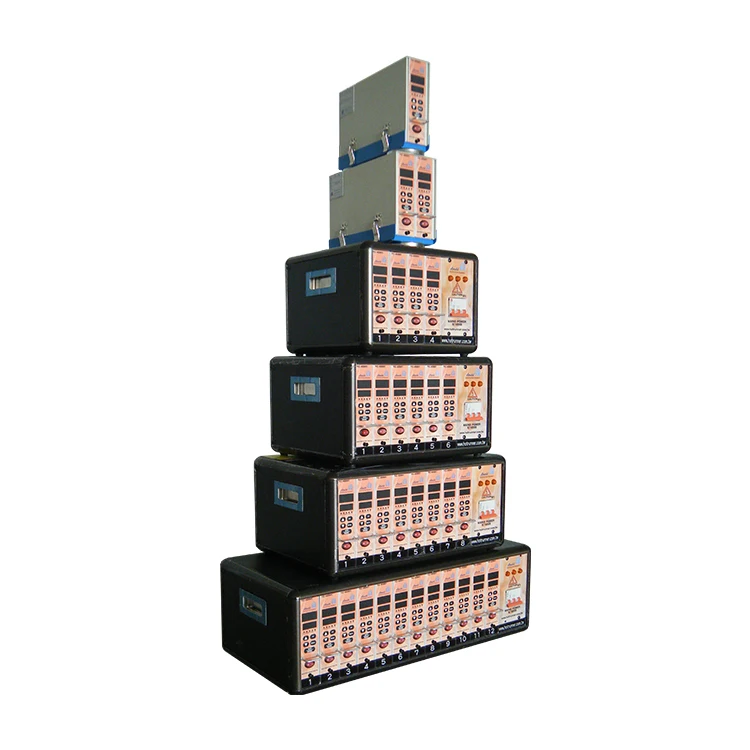 
Accuracy Auto Tuning Pid Control Hot Runner Temperature Controller 