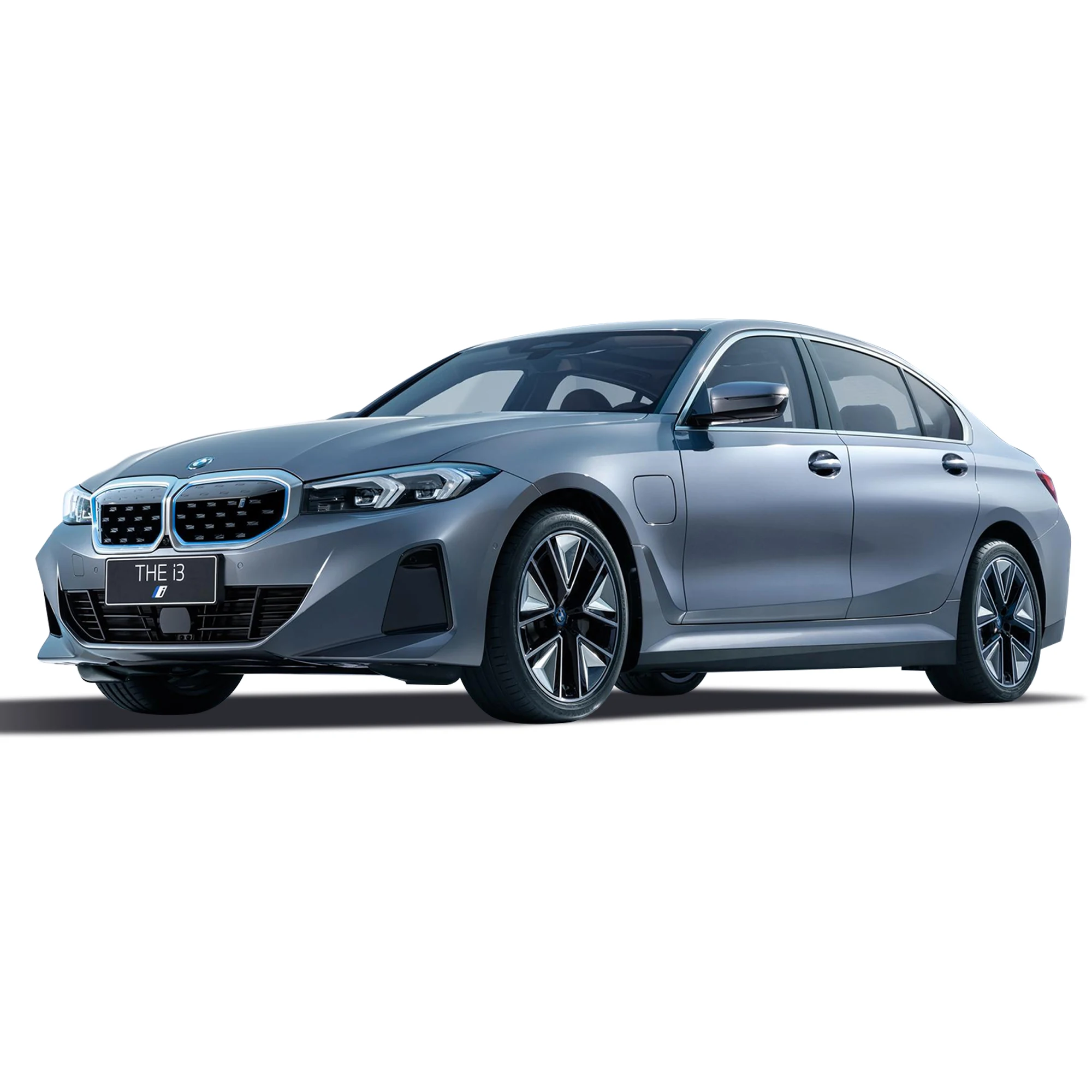 2024 электромобиль bmw i3