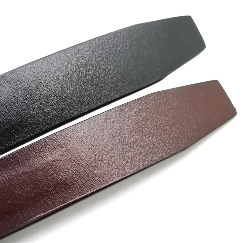 Factory Customized Zinc Alloy Second Class Pu Leather Crocodile Dragon Head Automatic Belt