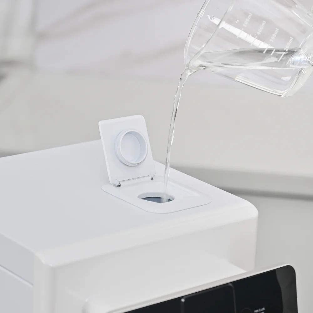 Manufacturer OEM/ODM TDS Dual Water Outlets Reverse Osmosis Water Filter System Hydrogen RO Water Purifier For Home