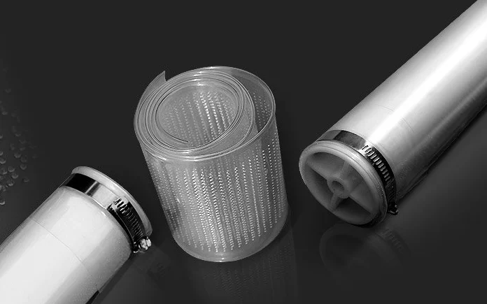 TPU EPDM Membrane Fine Bubble Silicon Tube Diffusers for Wastewater Treatment