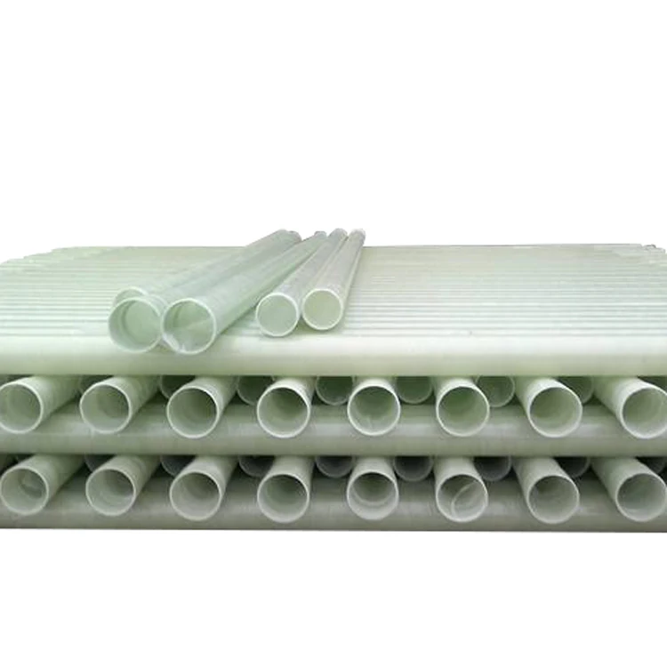 Factory price Fiberglass FRP GRP fiberglass cable protection pipe