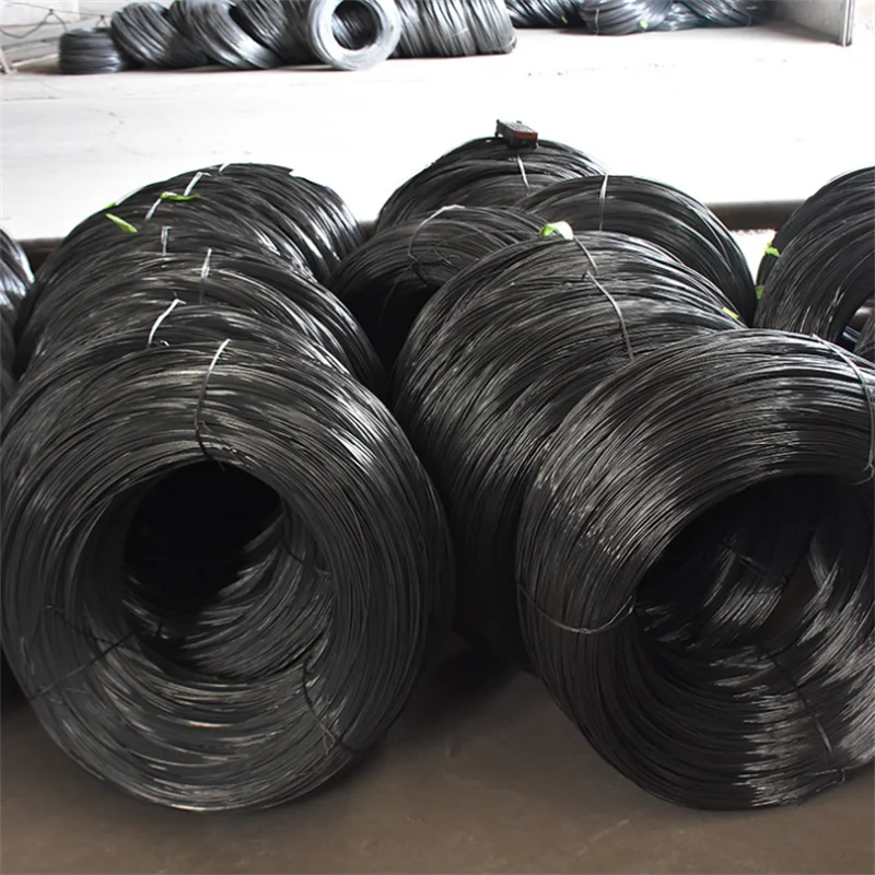 sae 1010 q195 mild carbon steel wire rod for nail making