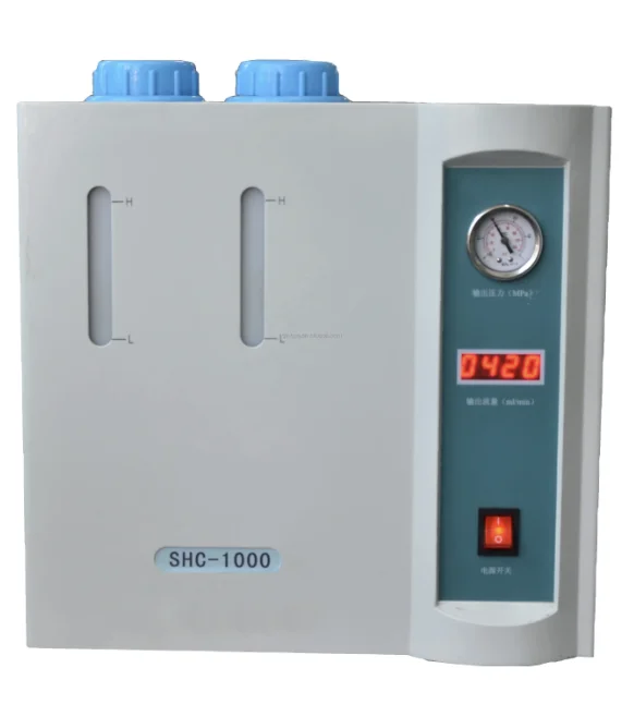Good sell lab use koh alkaline water electrolysis H2 hydrogen generator 1000ml