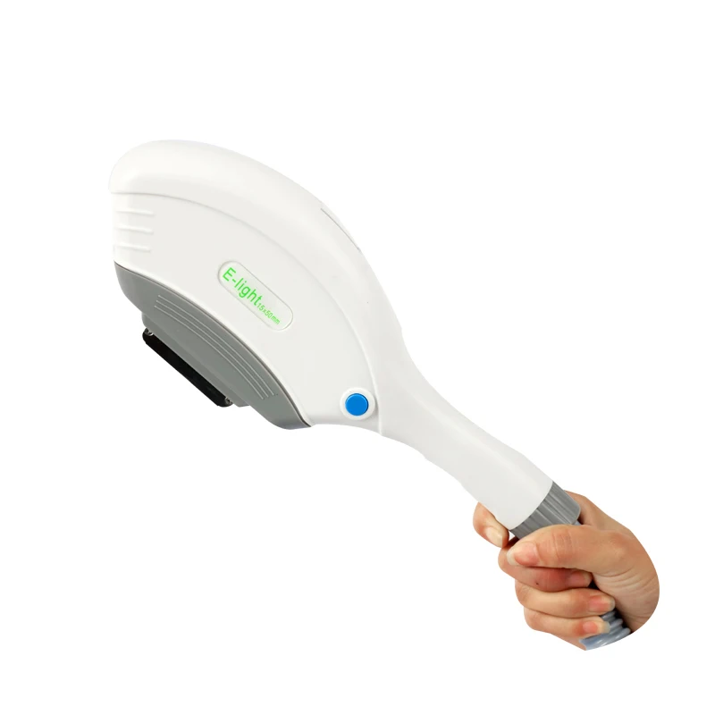 Replaceable Lamps IPL hr  2 in 1 laser hair removal device 600-1200nm Wavelength Range IPL laser machine