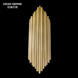 North America Europe Hot Selling Sluminum Ceiling Lamp Wall Lighting