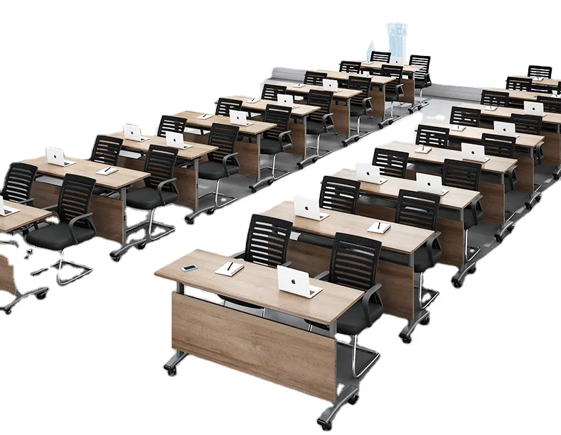 
Contemporary 20 Seat 10 To 15 Seater Modern Office Reception Desk Portable Office Counter Table Design Conference Meeting Table 