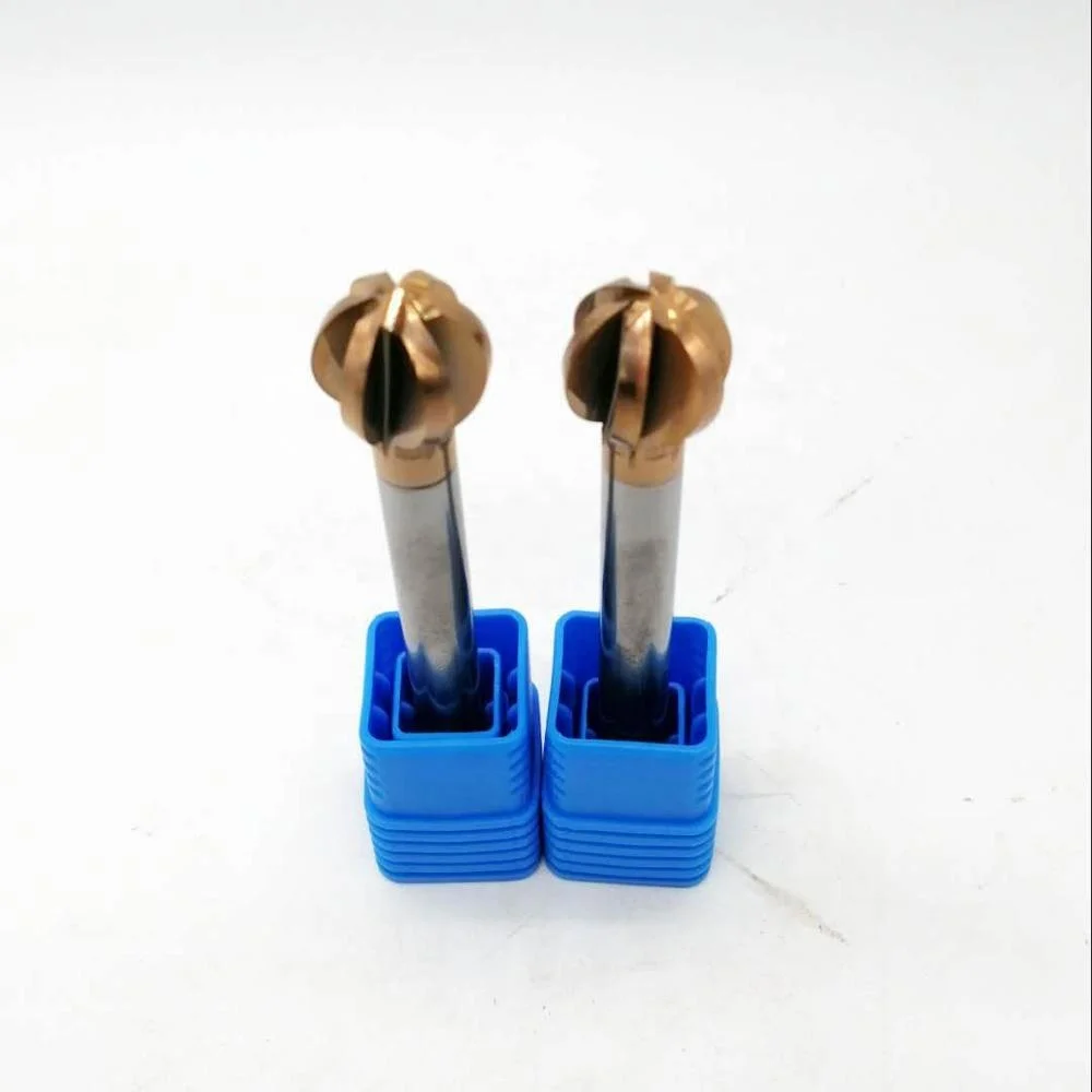 Carbide Lollipop End Mill Cutter Grinding End Mills Milling Tool