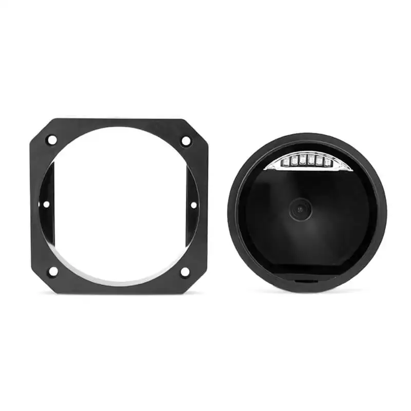 AK-M1 Syble High Accuracy Omnidirectional USB Reader 2D Imaging Embedded Barcode Scanner For Supermarket