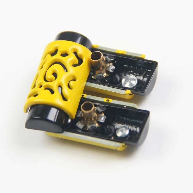 Factory custom made brand button and snap button