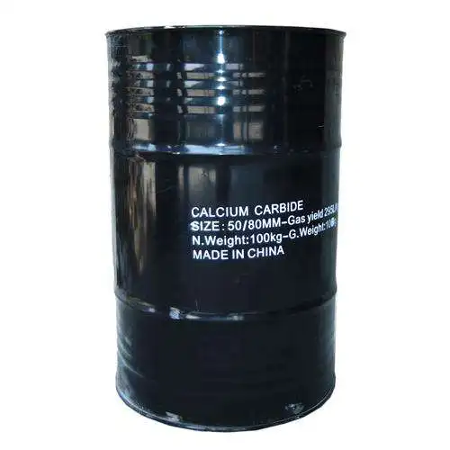 calcium carbide powder cac2 for acetylide