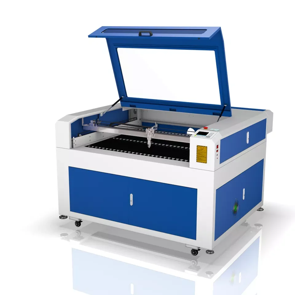30w 50w 100w laser engraving machine co2 laser engraver cutter