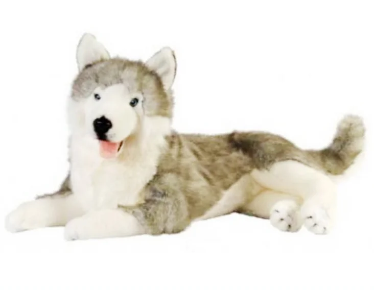 Customized Made Terrier Plush Labradoodle Dog