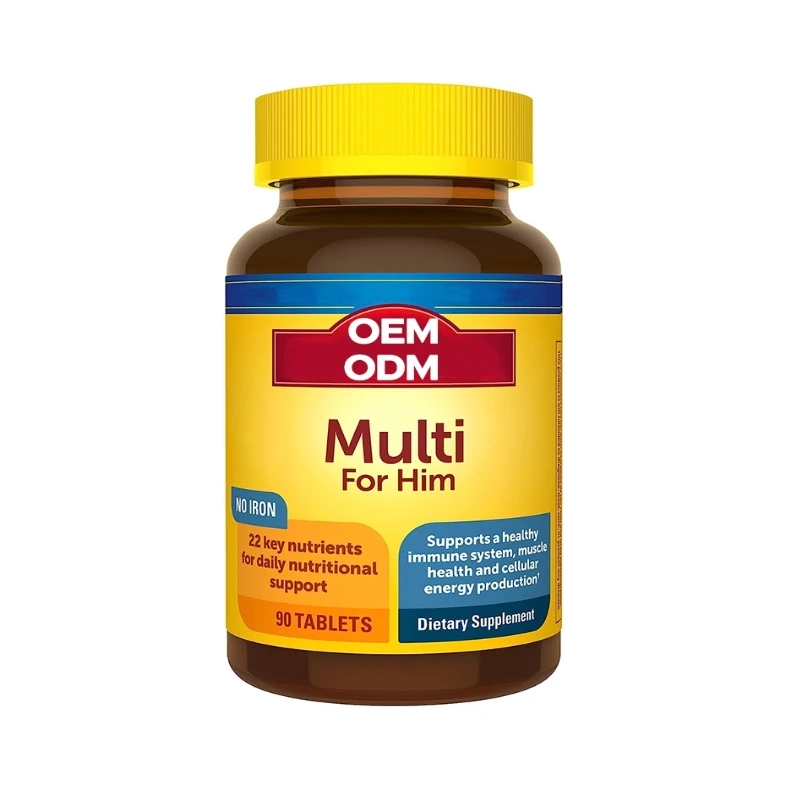 Multivitamins for Daily Nutritional Support Multivitamin 90 Tablets
