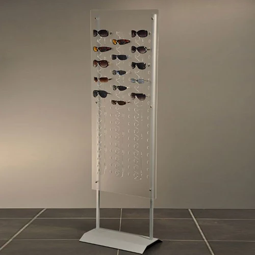 Акриловая прозрачная подставка для очков/вешалка для глаз/подставка для солнцезащитных очков из плексигласа