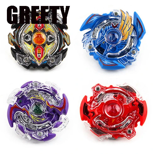  GREETY вращающийся гироскоп Beyblades Burst боевой Топ фьюжн металлические игрушки с пусковым