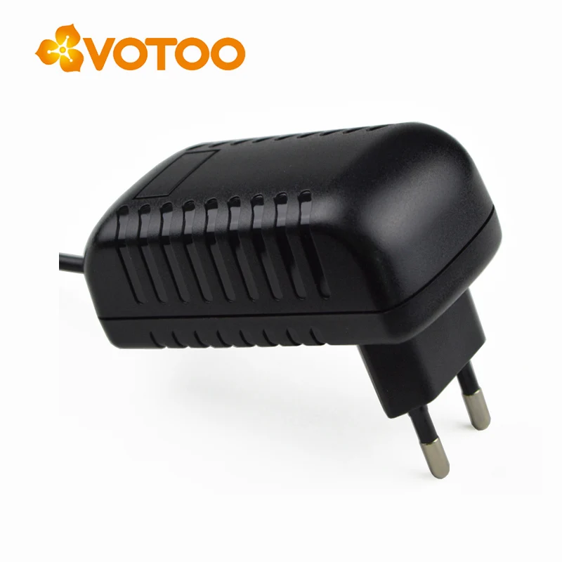 Mobile Phone Power Adaptor 24W ac dc Adapter 12v 2a 24V 1A With EU US UK AU Plug