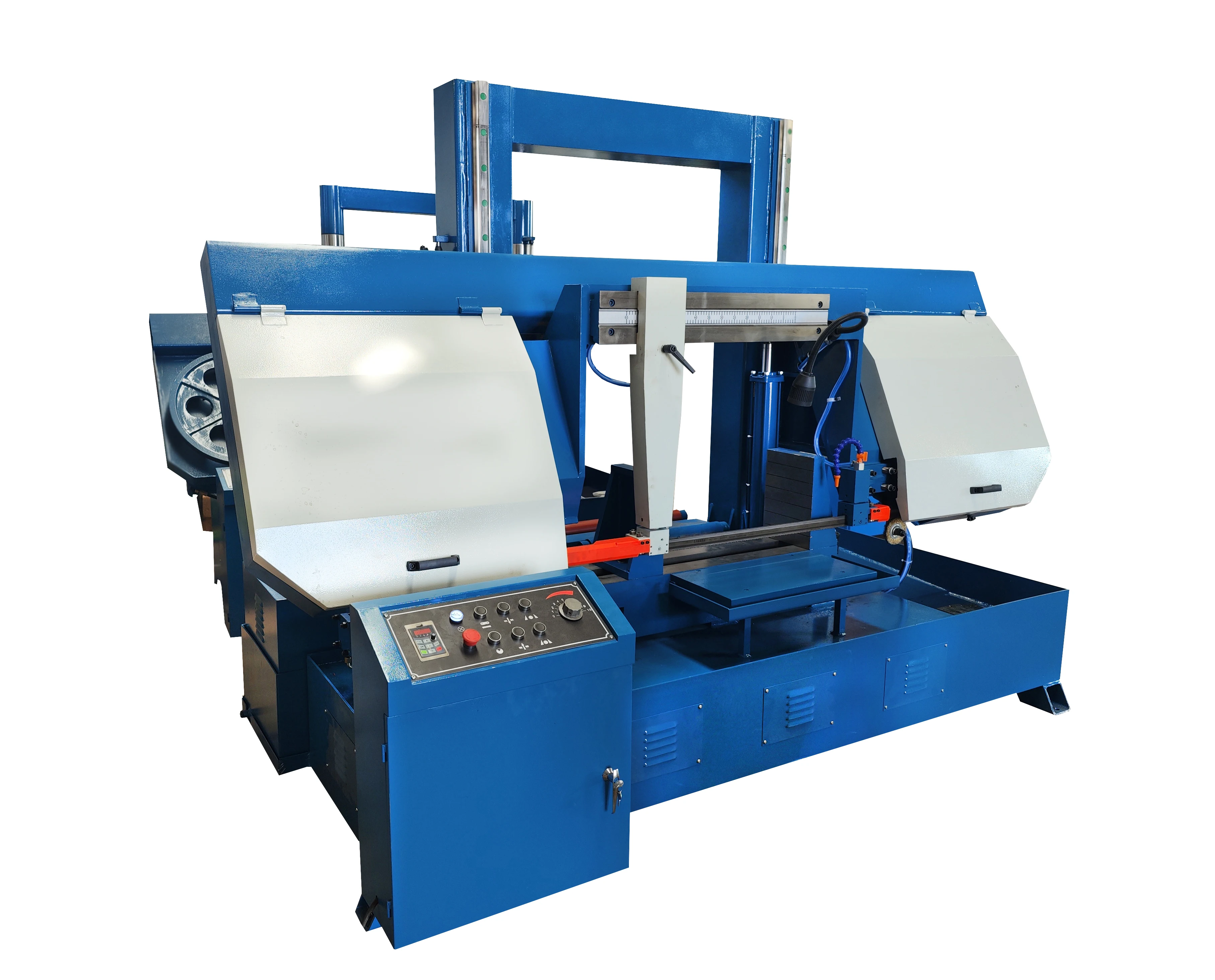GH4260 Metal Cutting Normal Horizontal Band Saw Machine