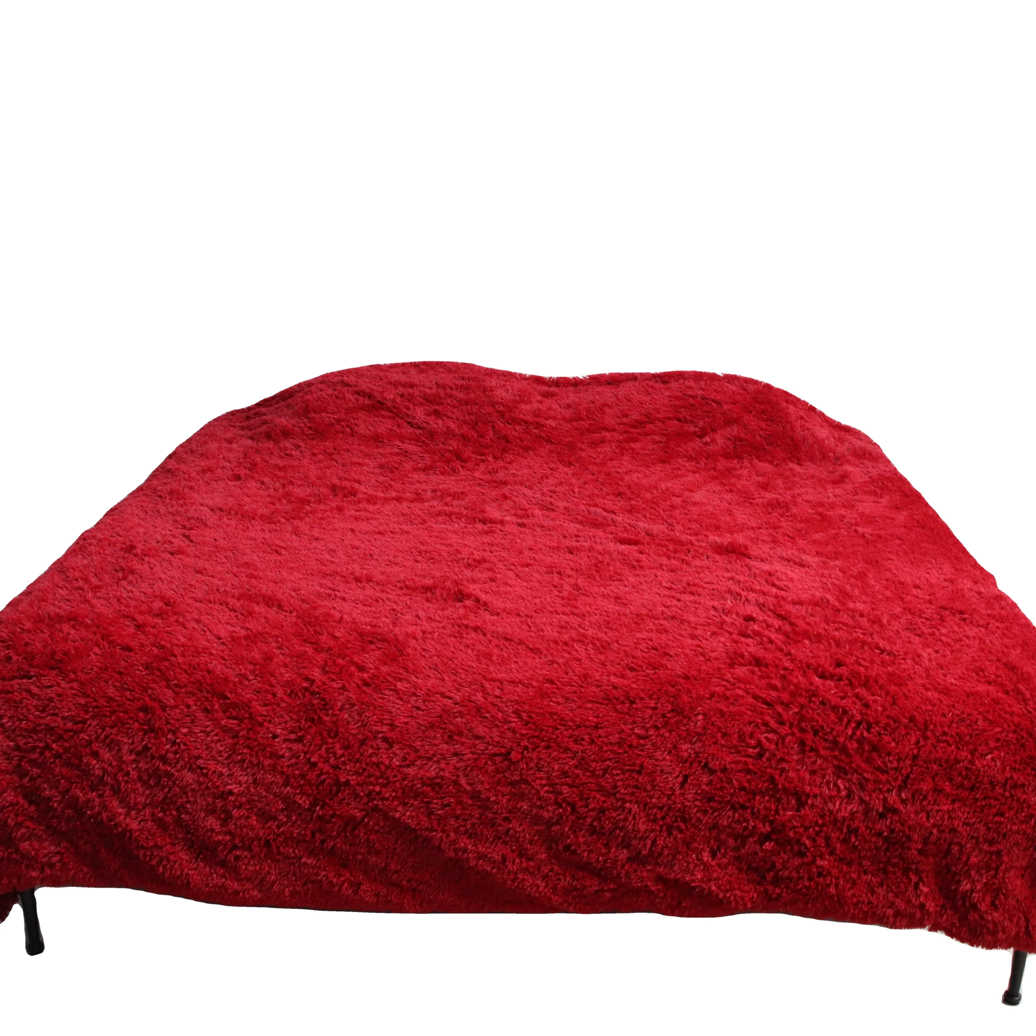 Бархатное теплое эластичное одеяло с двойной постоянной температурой для осени и зимы