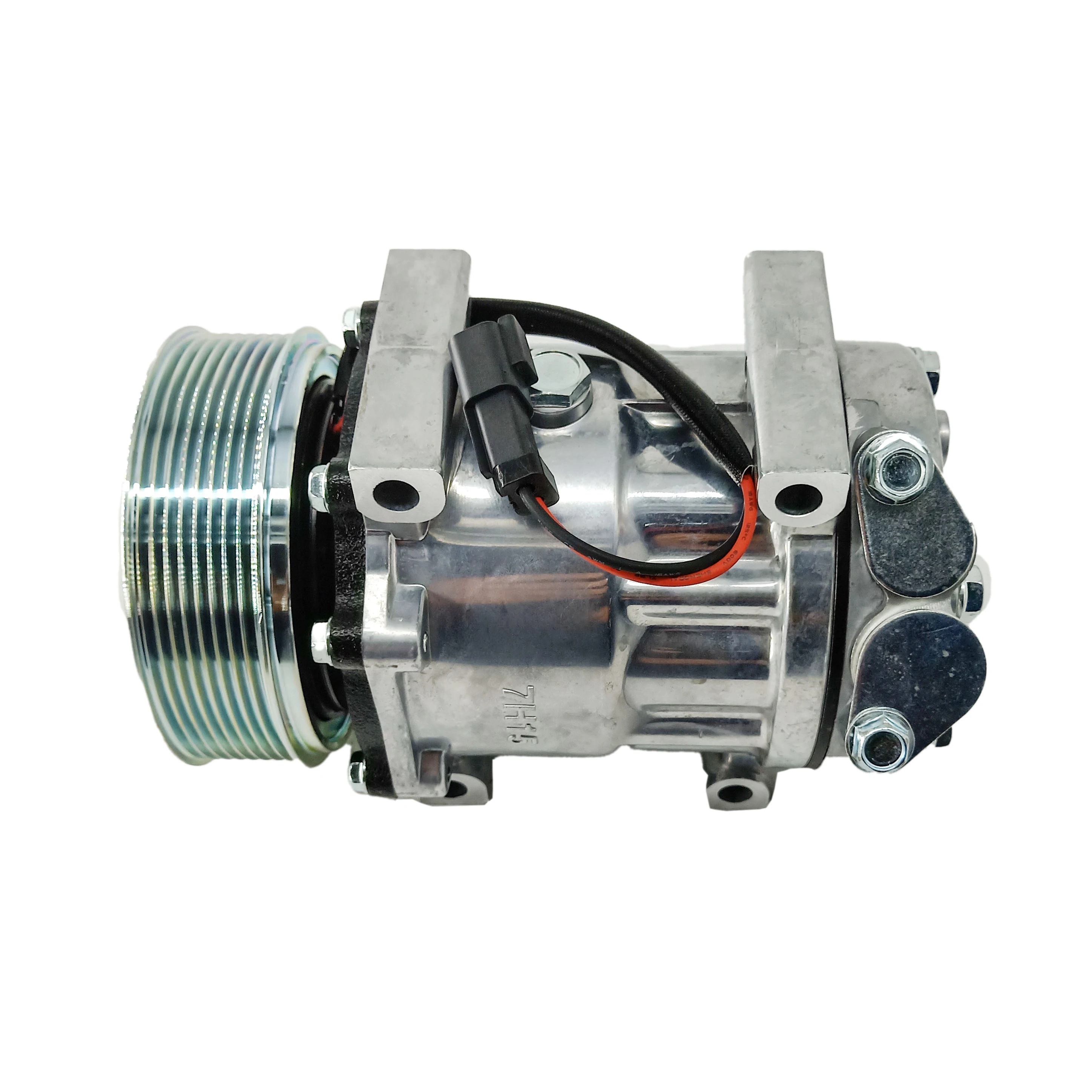 7H15 12V 8PK Air Conditioning Compressor for JCB Truck 0E#32008562 Car ac system Air Conditioning Compressor