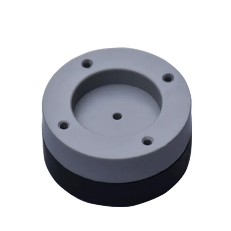 Anti-slip And Noise-reducing Washing Machine Feet Non-slip Mats Refrigerator Anti-vibration pad Kitchen Bathroom Mat