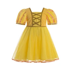 baby girl formal pageant tutu ariel moana princess snow white belle jasmine mulan costume tutu skirt for girl princess costume