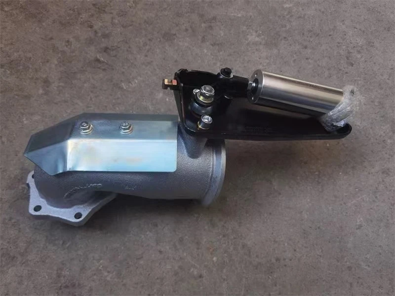 202V15201-6188 MC11 T7H Exhaust brake pipe