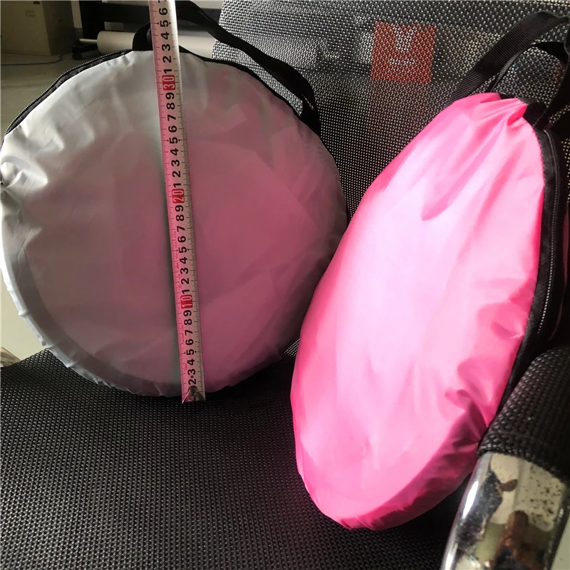 Mountaincattle Outdoor Baby Beach Portable Tent Sun Shelter Pop Up Mosquito Net Tent Toy Tent Factory Camping Equipment