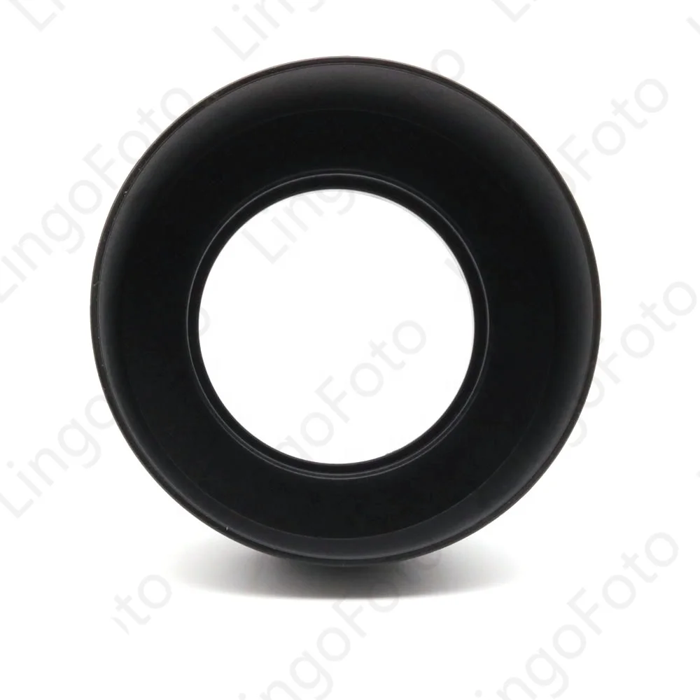 ES-62 Dedicated Lens Hood for EF 50mm f/1.8 II Camera Lens LC4303