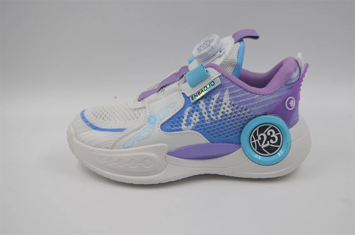 Child School Sneakers TPR TPR Sole for  Boy Shoes Cool Dinosaur