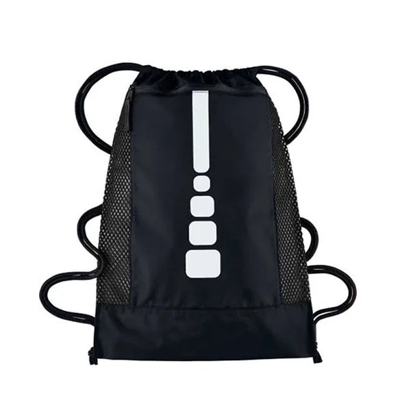 Factory OEM Hoop Elite Gym Sankpack with Mesh Sides