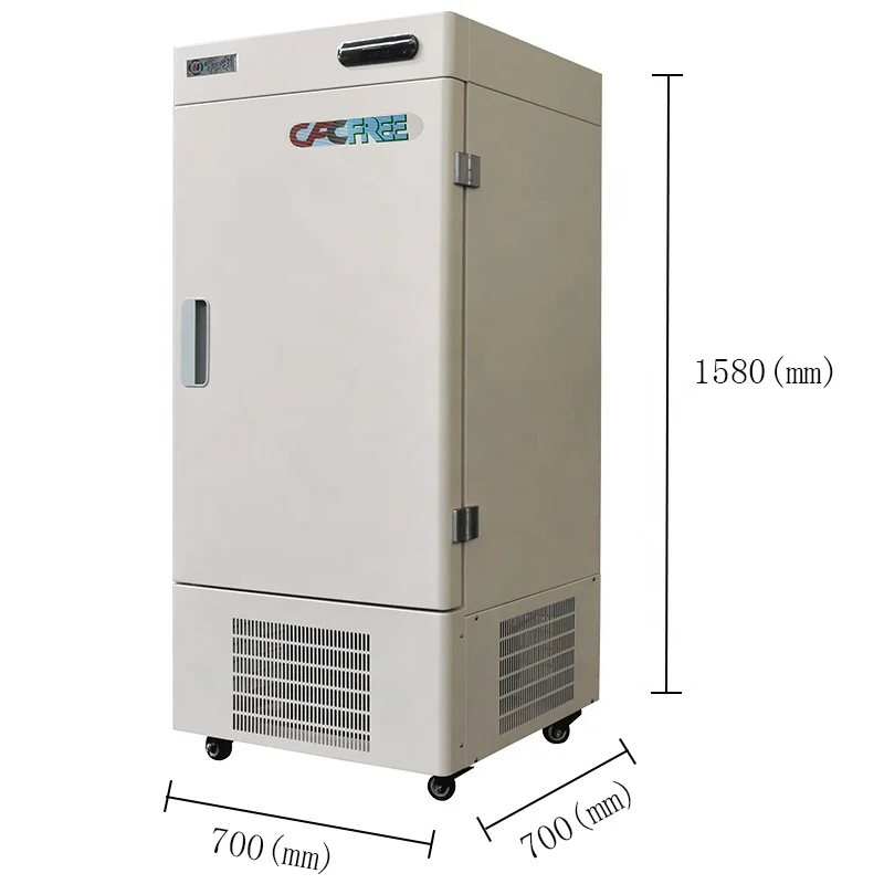 Mini Fridge For Medicine Storage Small Medical Laboratory Freezer Refrigerator