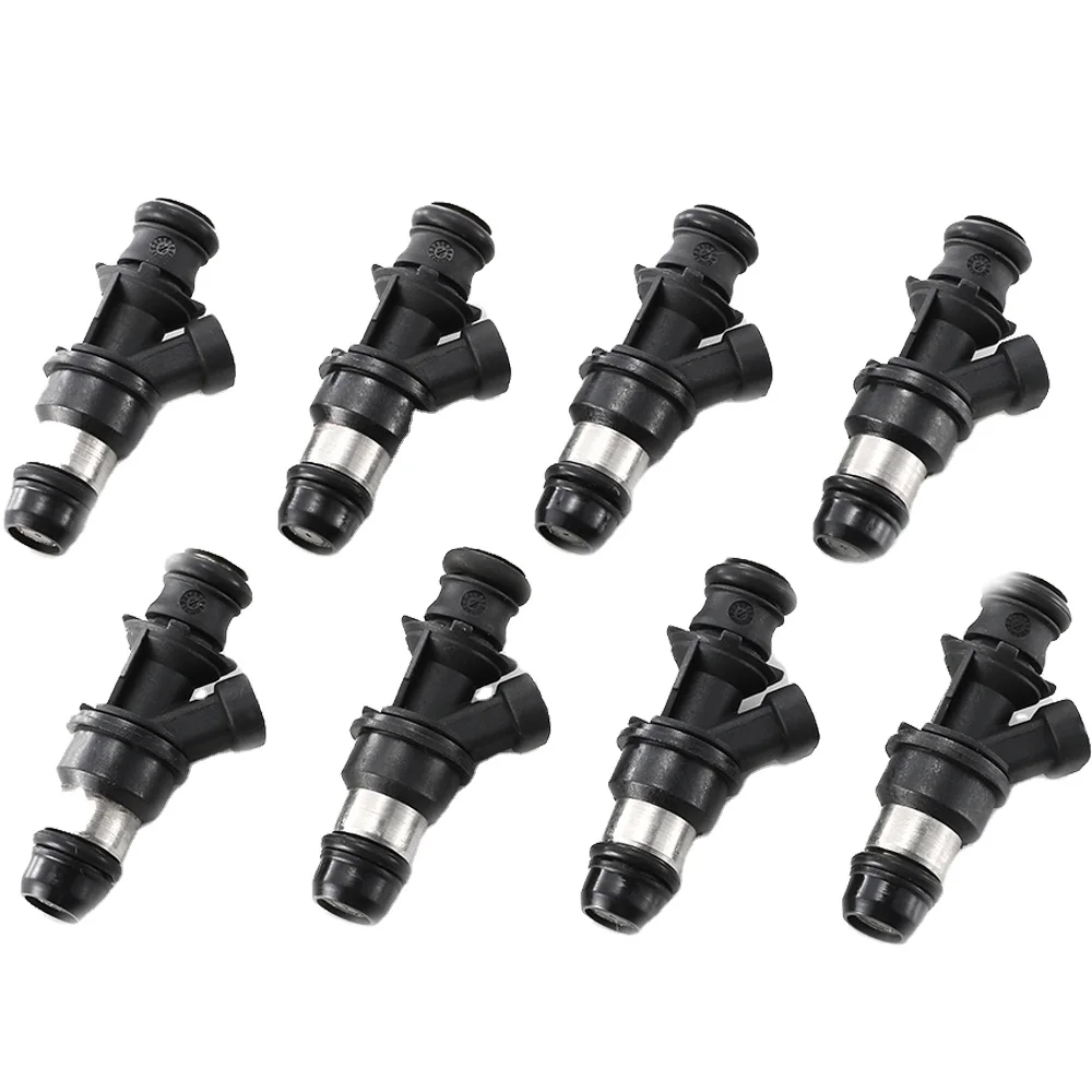 High Speed Steel performance gasoline fuel injectors FLFI005 injector nozzles for Chevrolet