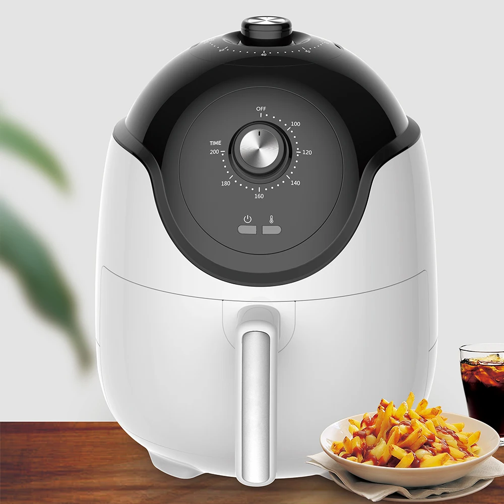 3.6L 1350W electric fryer air fryer Automatic Healthy Oil Free Cooking Air Fryer