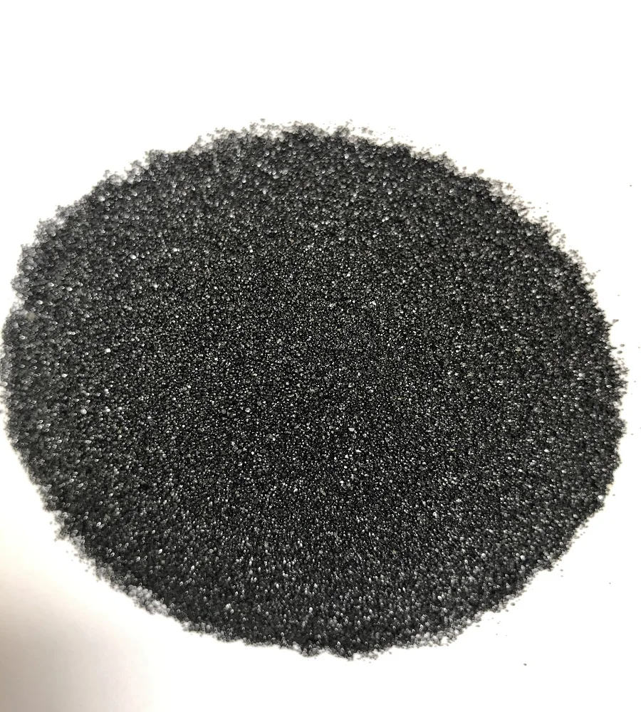 Casting grade Chromite Ore Sand for Ladle filling in the steel plant Cr2o3 46% Chromite Sand