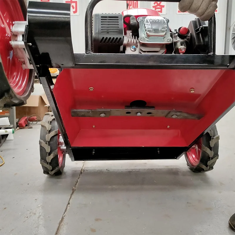 professional mowers multifunctional remote control lawn mower zero turn lawn mower